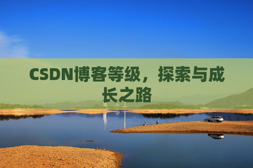 CSDN博客等级，探索与成长之路